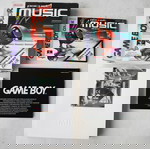  2001 NINTENDO GAME BOY COLOR POCKET MUSIC JESTER RAGE ΚΑΙΝΟΥΡΓΙΟ !
