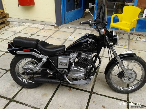  Honda Rebel cmx 250cc