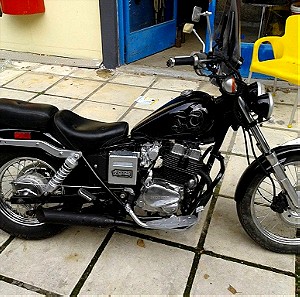 Honda Rebel cmx 250cc