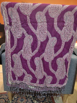 Scarf new 190x50