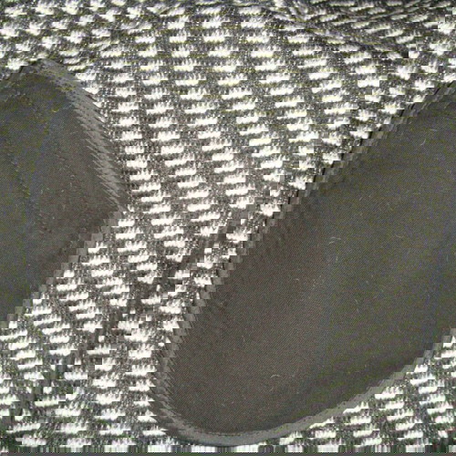 Ελαφρύ παλτό καινούργιο Νο46 Betty Barclay σε μαύρο και λευκό