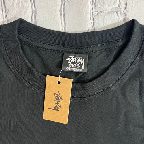 Stussy 8ball Tee Medium new, black