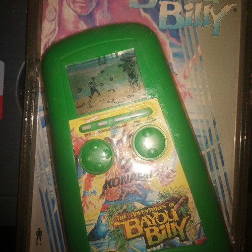 Konami new