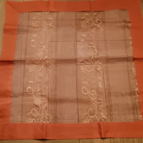Table linen set new for dining room, living room and small tables