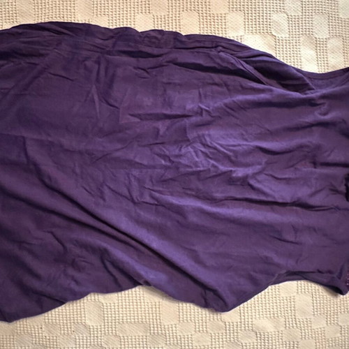 Purple dress top medium size used