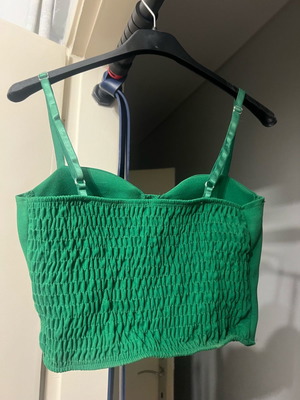 Top worn once, one size