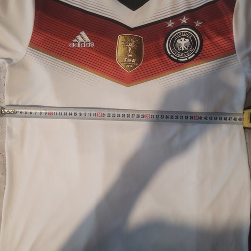Germany World Cup jersey with patch, official replica