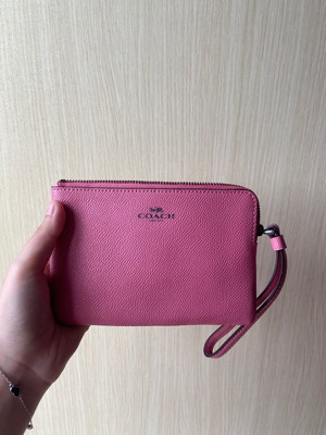 Coach mini wallet