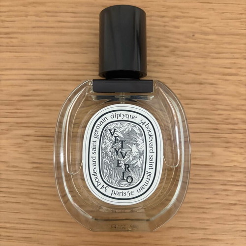 Diptyque Vetyverio 50ml unisex eau de toilette perfume new