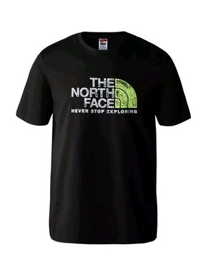 North Face t-shirt Large