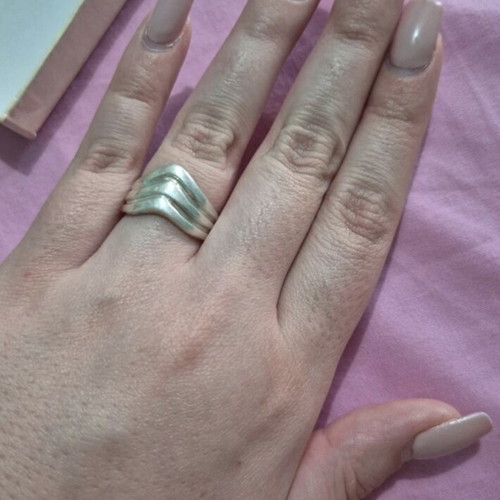 925 Silver Ring like new