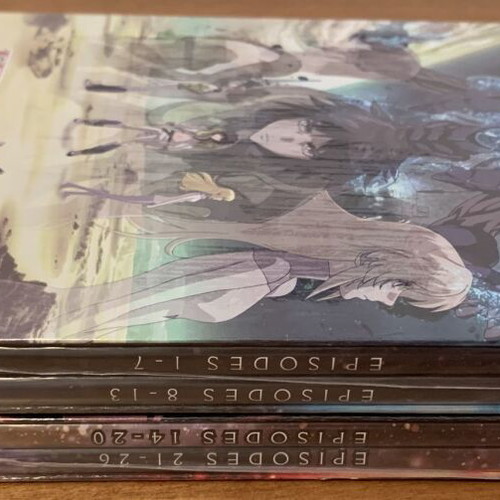 Heroic Age DVD Complete Series Slipcase Box Set New