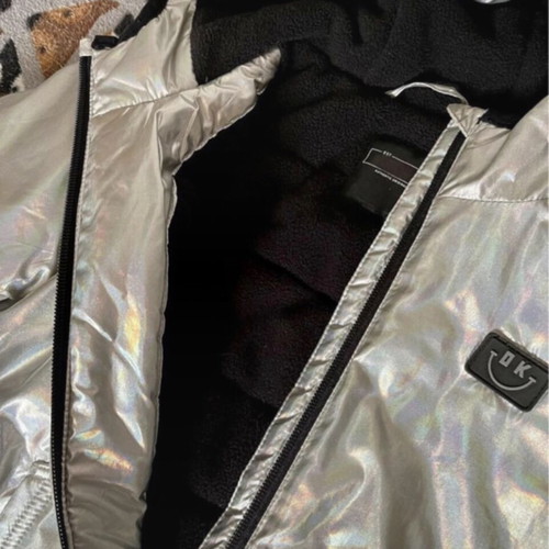 Next boys' jacket, grey, size 104-110 cm
