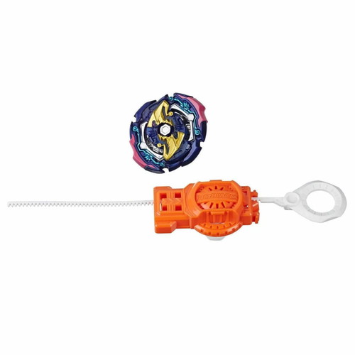 Beyblade Burst Rise Hypersphere Judgement Joker J5 with Slingshock Precision Strike Launcher new