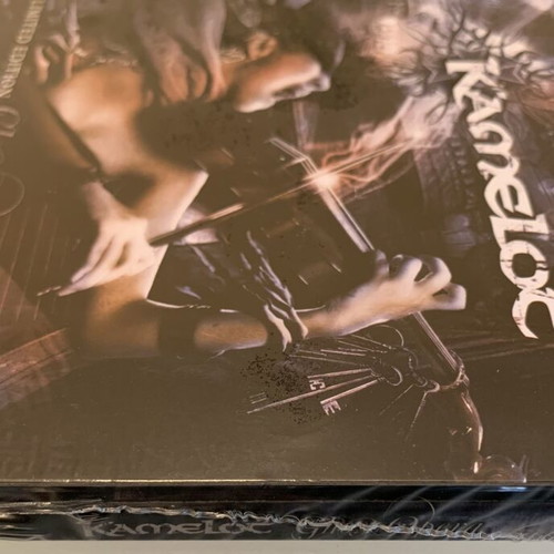 Kamelot Ghost Opera Limited Digipack CD Album + DVD sealed new