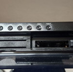 Clarke-Tech ET9000 Enigma 2 HD receiver used