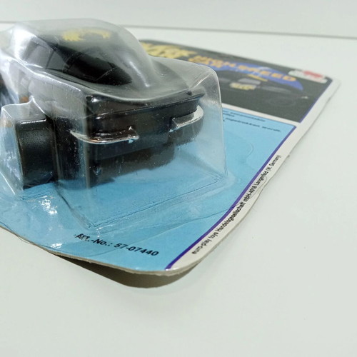 Black Man High Speed Sparking Car Euro Play brand new
