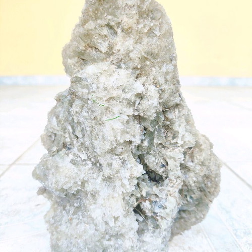 Natural Asvestitis - Kalsitis large size new for decoration
