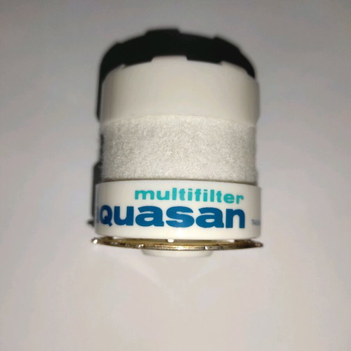 Aquasan water filter replacements new, pack of 3