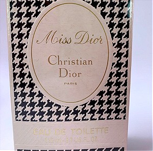 Miss Dior Christian Dior 112ml Eau de Toilette