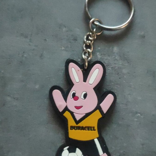 Duracell Fifa World Cup Germany 2006 Keychain like new