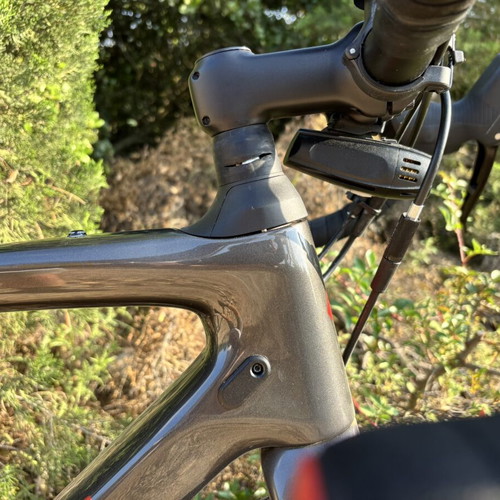 Specialized Diverge Base Carbon gravel bike used, SRAM Apex 11 speed