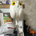 Owl wall key holder new