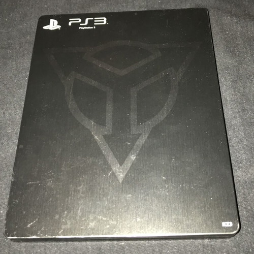 Killzone 3 Collector's Edition Steelbook like new for PS3