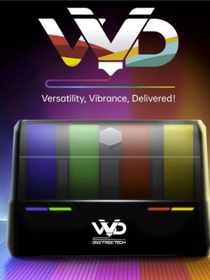 BIGTREETECH ViViD κουτί στεγνώματος πολύχρωμου νήματος καινούργιο