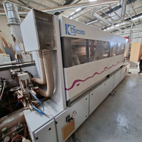 Homag Maschinenbau AG machine used, purchased 1999