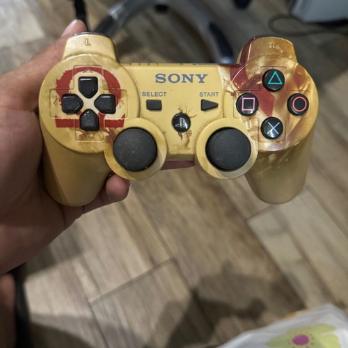 Sony DualShock 3 PlayStation 3 God of War Edition used