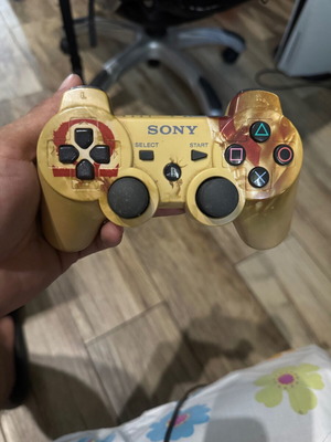 Sony DualShock 3 PlayStation 3 God of War Edition used