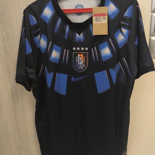 Uruguay Away Jersey Large Size new official replica