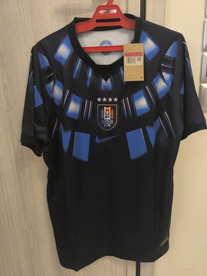 Φανέλα Uruguay Away μεγάλο μέγεθος καινούργιο επίσημο αντίγραφο