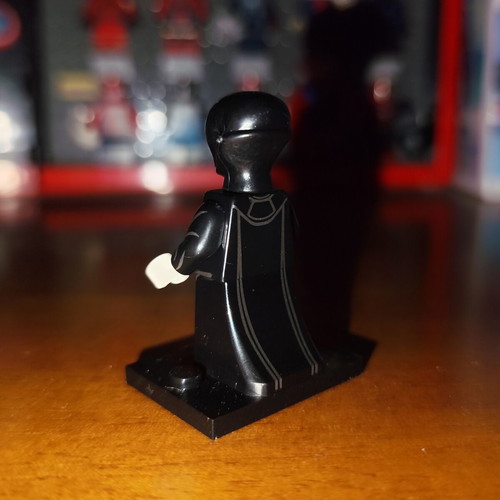Joy Force Priestesses Star Wars Lego minifigure with base