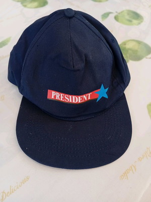 Καπέλο president vintage