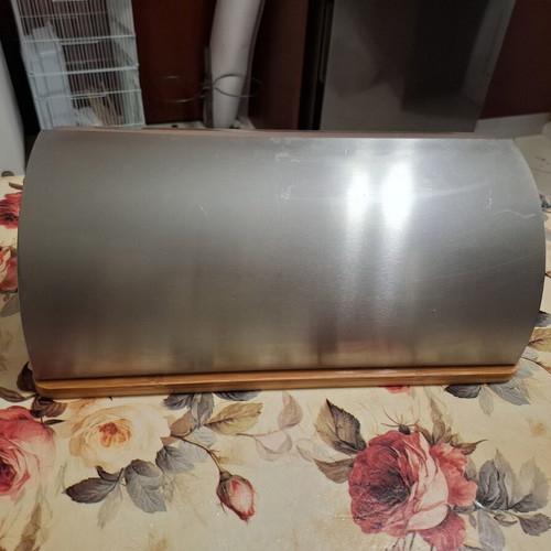 Bread bin used