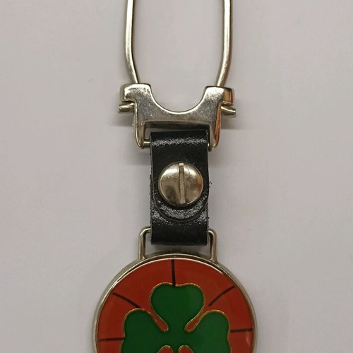 Panathinaikos basketball keychain like new, 90s decade