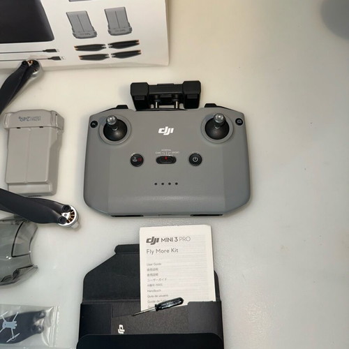 DJI Mini 3 Pro drone like new