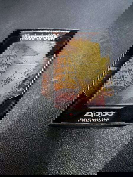 Συλλεκτικός αναπτηρας zippo