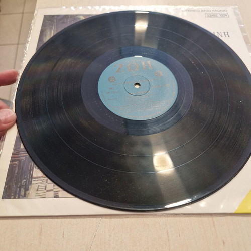 Byzantine Divine Liturgy LP like new, choir Romanos the Melodos