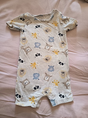 Baby romper up to 9m name it like new