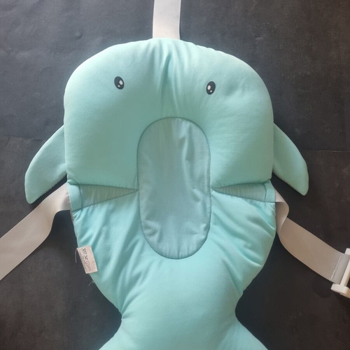 Baby bath seats used