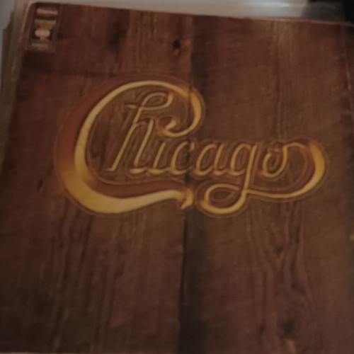 Chicago vinyl used