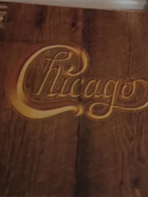 Chicago vinyl used
