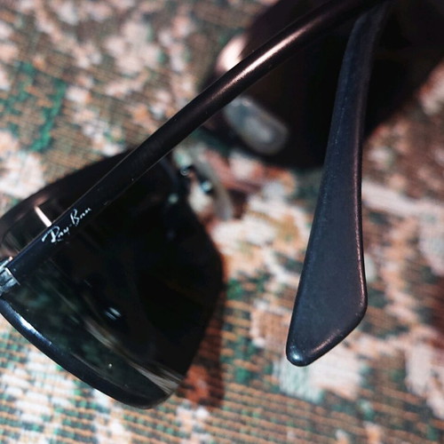 Ray Ban men's sunglasses like new, original