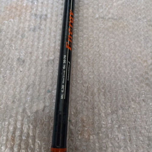 Veret Energy 5 fishing rod new, collectible beach ledgering 4.30m