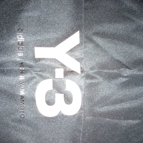 Y-3 Shoe Carrying Bag like new