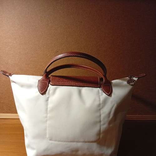 Longchamp Le Pliage mini bag Arbre de Vie limited edition