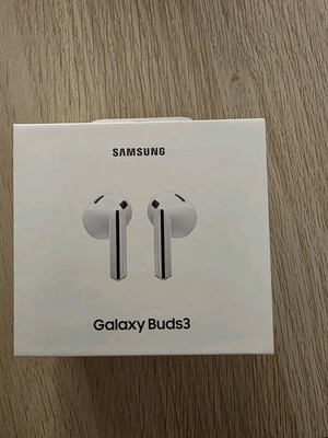 Samsung Galaxy Buds3 Bluetooth Бели Нови в Кутия